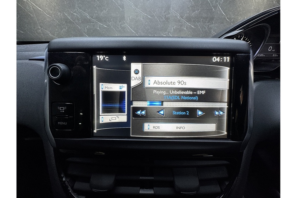 Peugeot 208 1.2 Vti Active Euro #58
