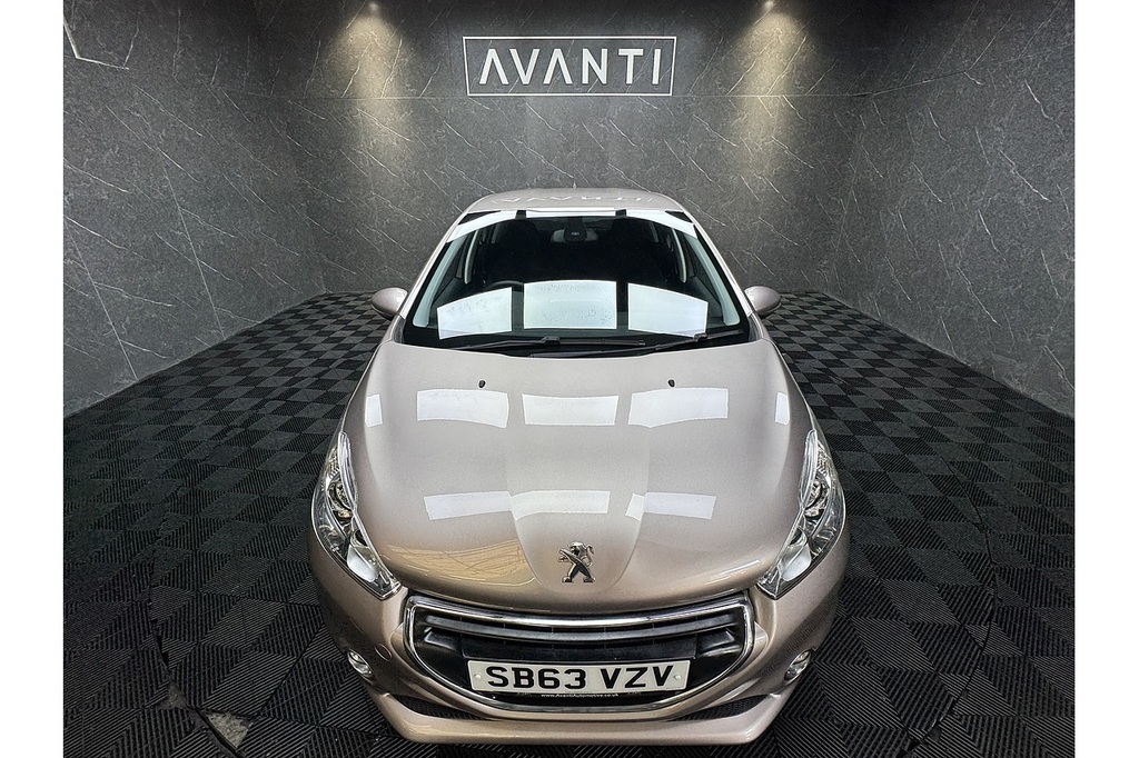 Peugeot 208 1.2 Vti Active Euro #13