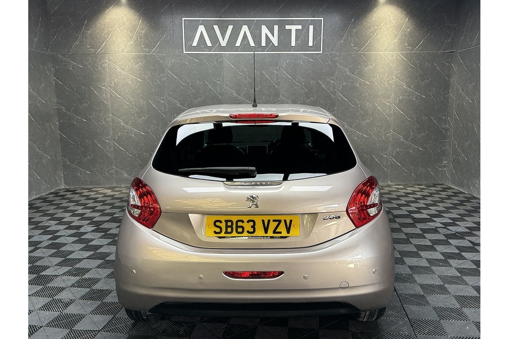 Peugeot 208 1.2 Vti Active Euro #15