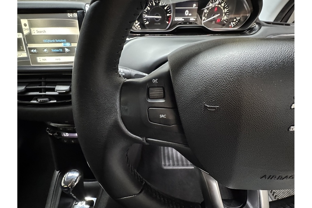 Peugeot 208 1.2 Vti Active Euro #50