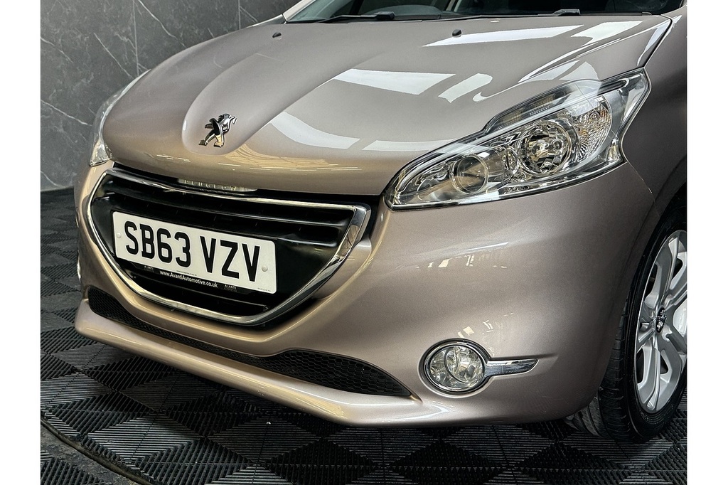 Peugeot 208 1.2 Vti Active Euro #10