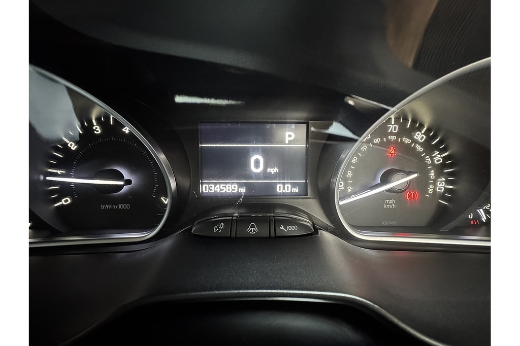 Peugeot 208 1.2 Vti Active Euro #48