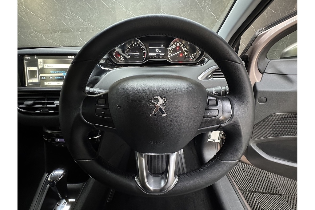 Peugeot 208 1.2 Vti Active Euro #49
