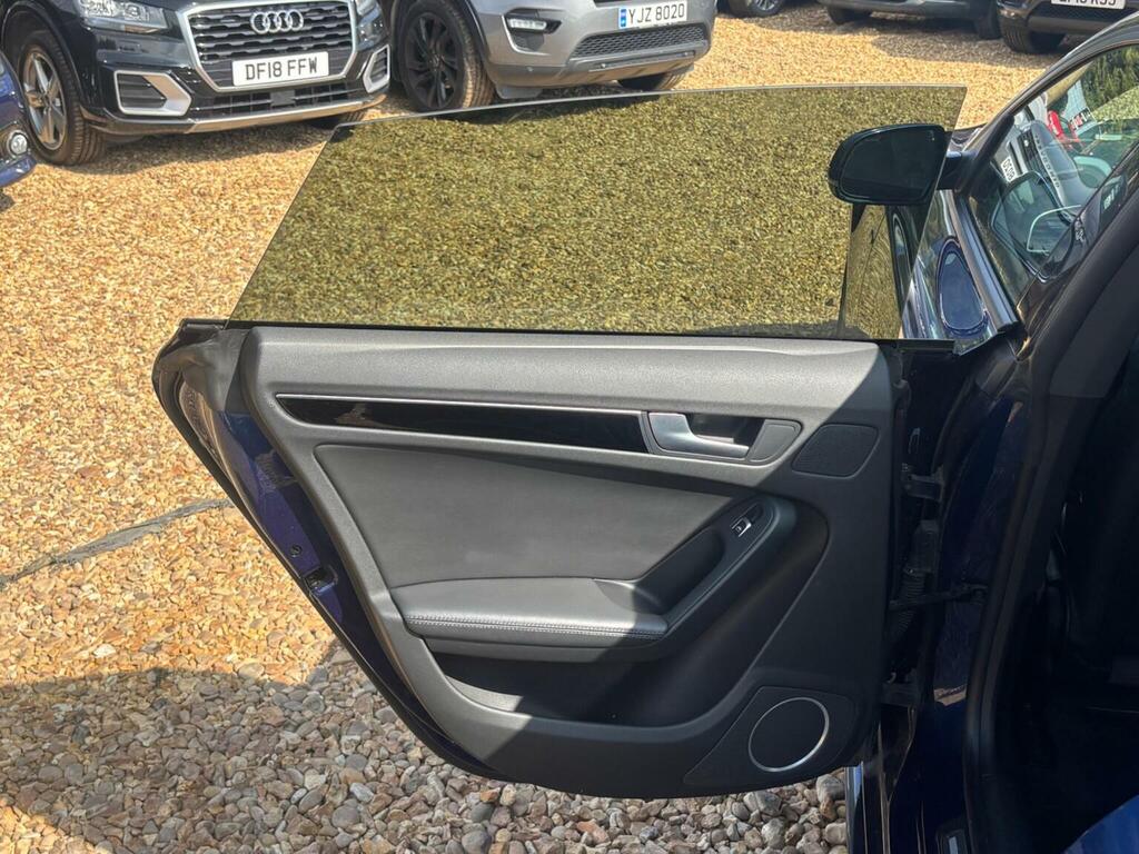 Audi A5 2.0 Tdi Black Edition S Tronic Quattro Euro 5 Ss #60
