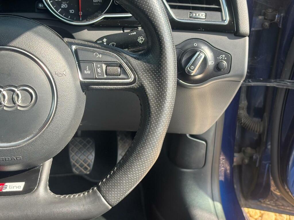 Audi A5 2.0 Tdi Black Edition S Tronic Quattro Euro 5 Ss #35