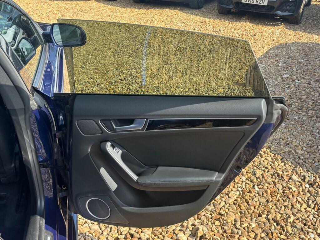 Audi A5 2.0 Tdi Black Edition S Tronic Quattro Euro 5 Ss #67