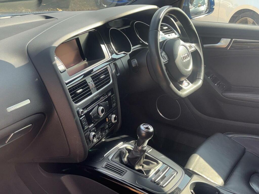 Audi A5 2.0 Tdi Black Edition S Tronic Quattro Euro 5 Ss #51