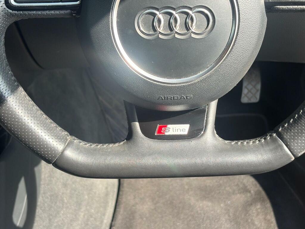 Audi A5 2.0 Tdi Black Edition S Tronic Quattro Euro 5 Ss #36