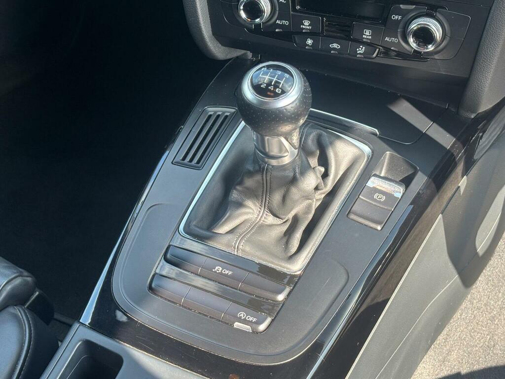 Audi A5 2.0 Tdi Black Edition S Tronic Quattro Euro 5 Ss #42