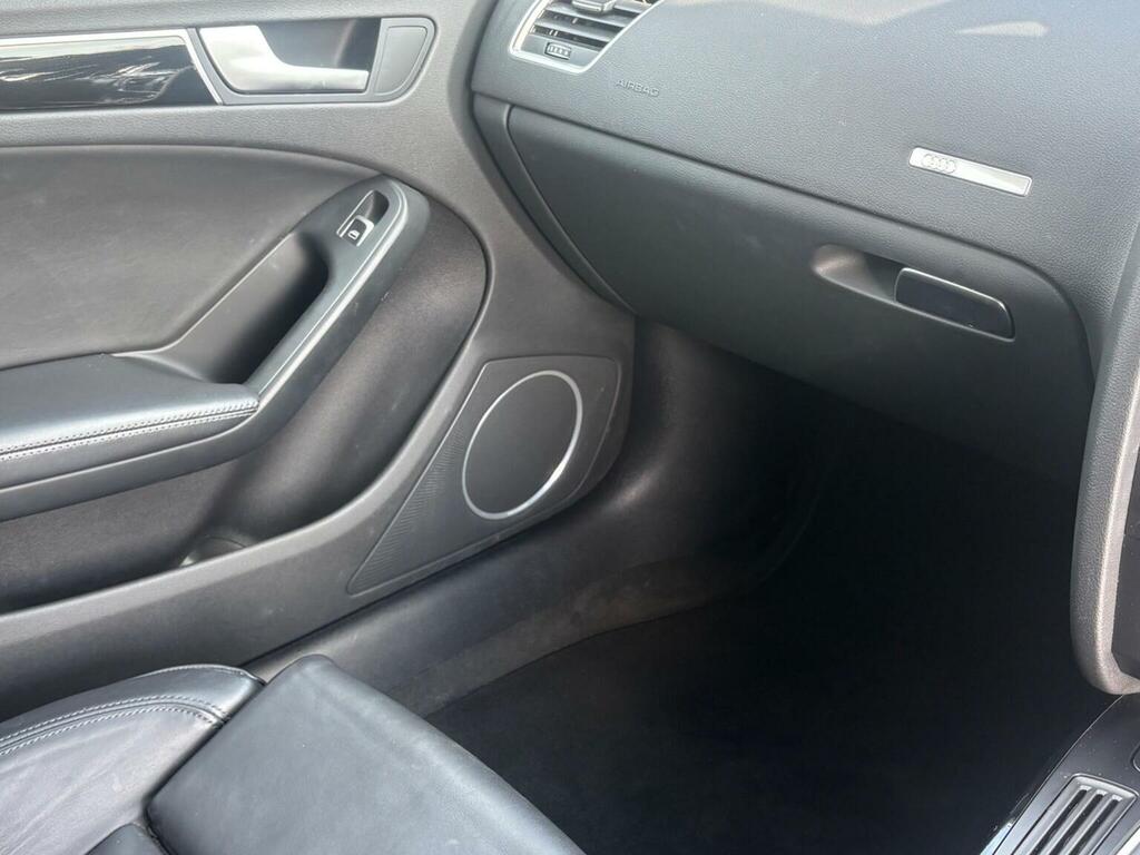 Audi A5 2.0 Tdi Black Edition S Tronic Quattro Euro 5 Ss #45