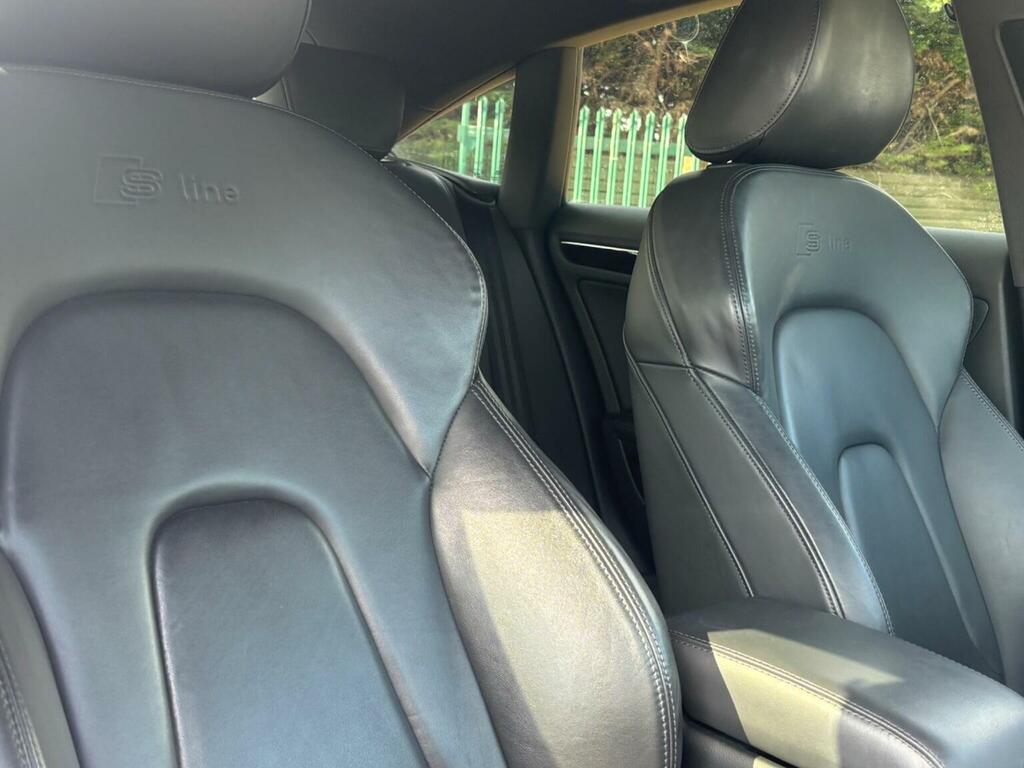 Audi A5 2.0 Tdi Black Edition S Tronic Quattro Euro 5 Ss #31