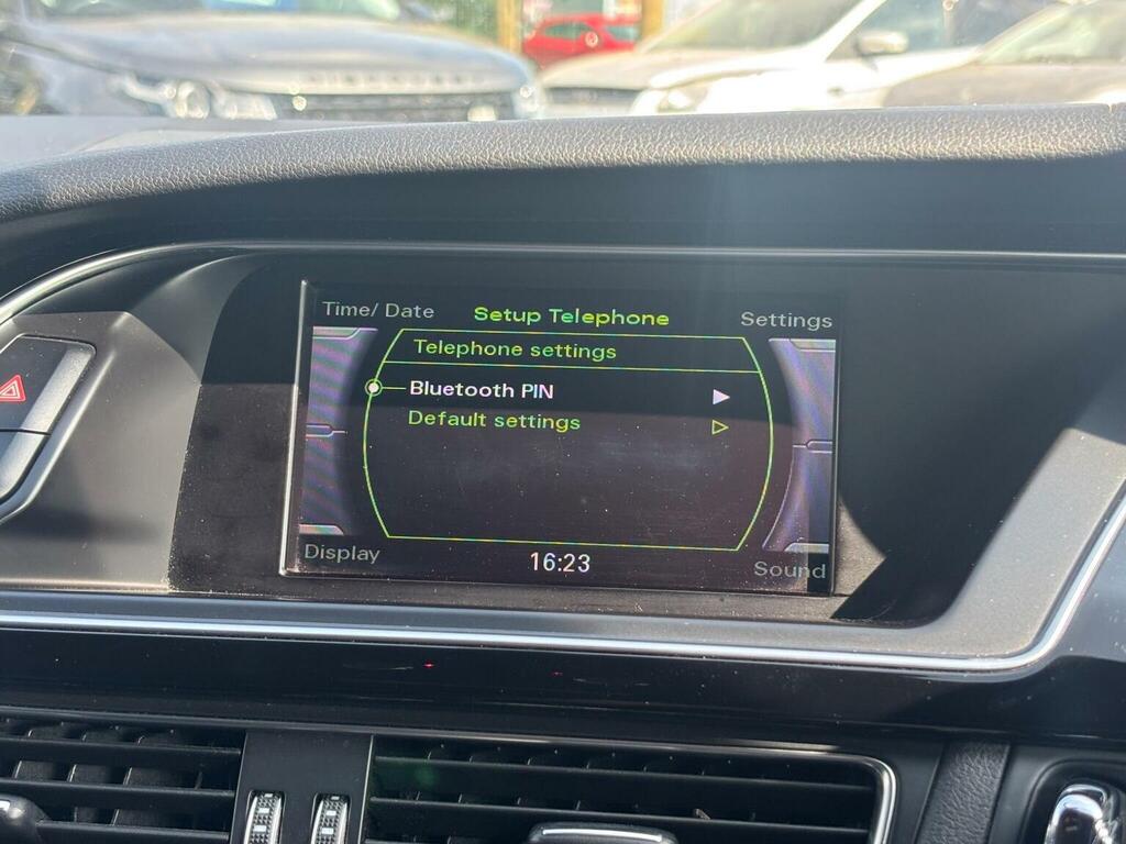 Audi A5 2.0 Tdi Black Edition S Tronic Quattro Euro 5 Ss #40