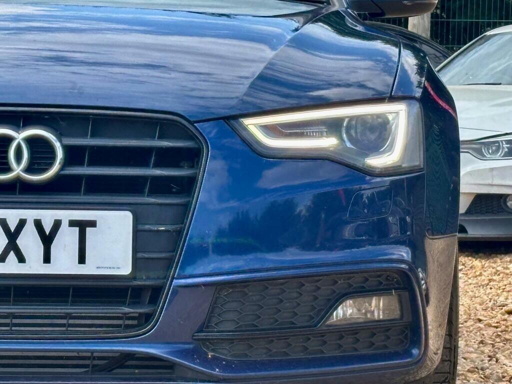 Audi A5 2.0 Tdi Black Edition S Tronic Quattro Euro 5 Ss #8