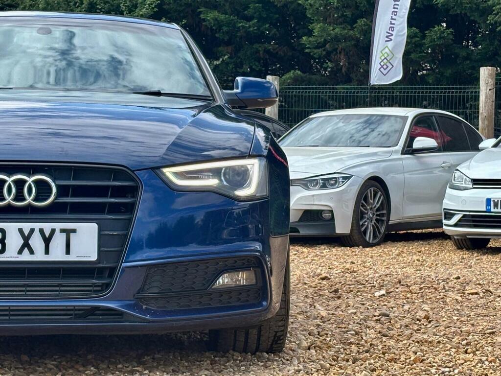 Audi A5 2.0 Tdi Black Edition S Tronic Quattro Euro 5 Ss #7