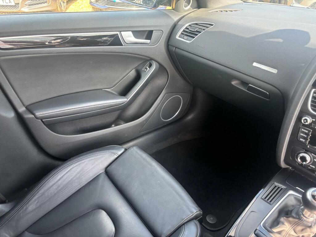 Audi A5 2.0 Tdi Black Edition S Tronic Quattro Euro 5 Ss #44