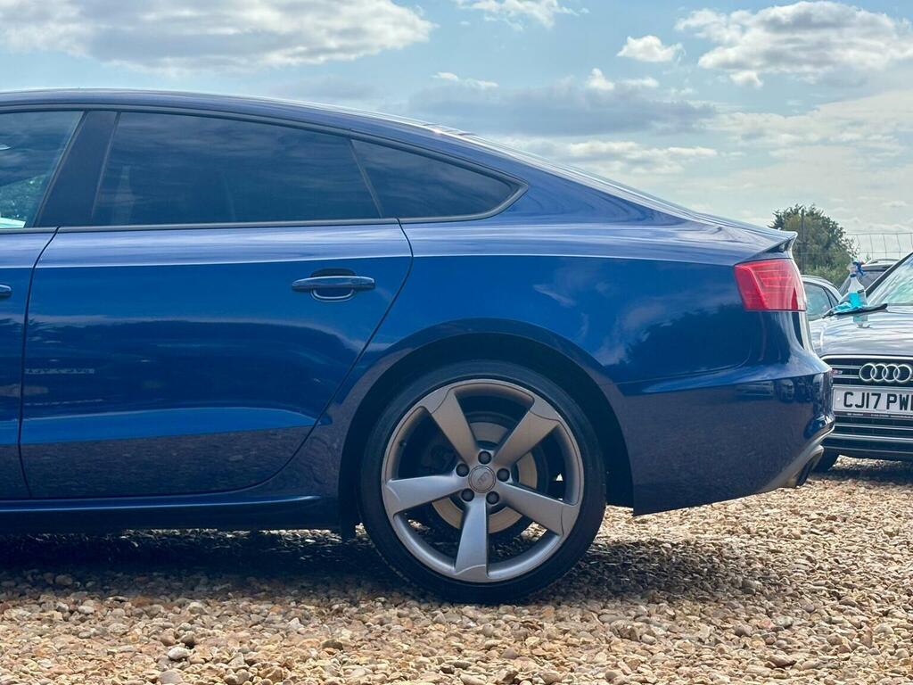 Audi A5 2.0 Tdi Black Edition S Tronic Quattro Euro 5 Ss #19