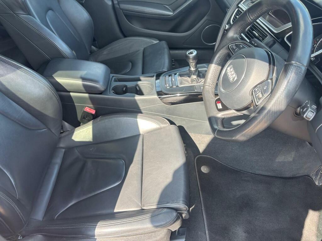 Audi A5 2.0 Tdi Black Edition S Tronic Quattro Euro 5 Ss #29