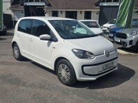 Volkswagen Up 1.0 High Asg Euro 5 Black #9
