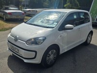 Volkswagen Up 1.0 High Asg Euro 5 Black #12