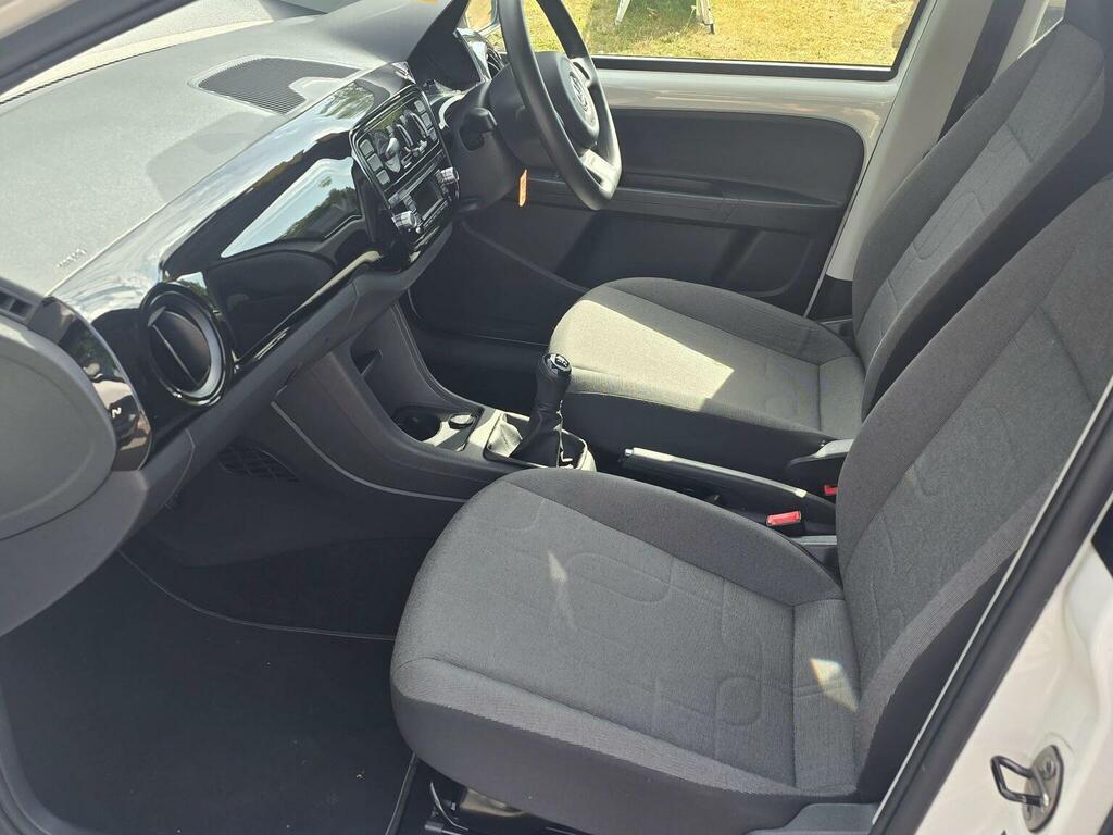 Volkswagen Up 1.0 High Asg Euro 5 Black #7