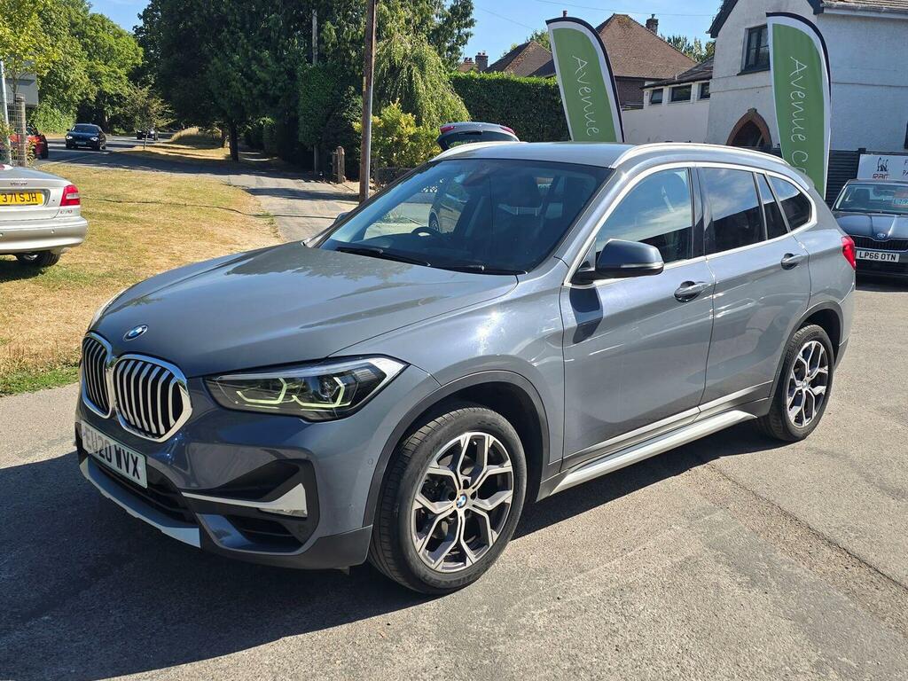 BMW X1 1.5 18I Xline Dct Sdrive Euro 6 Ss Grey #6