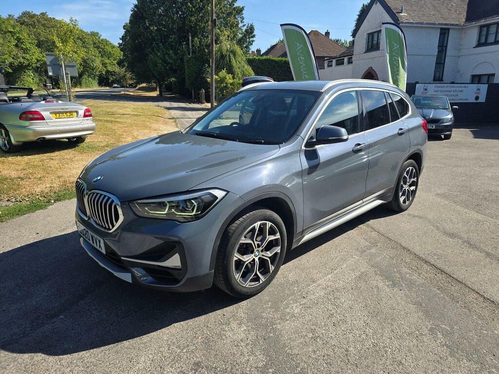 BMW X1 2.0 20I Xline Xdrive Euro 6 Ss  #9