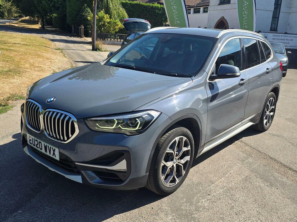 BMW X1 1.5 18I Xline Dct Sdrive Euro 6 Ss Grey #2