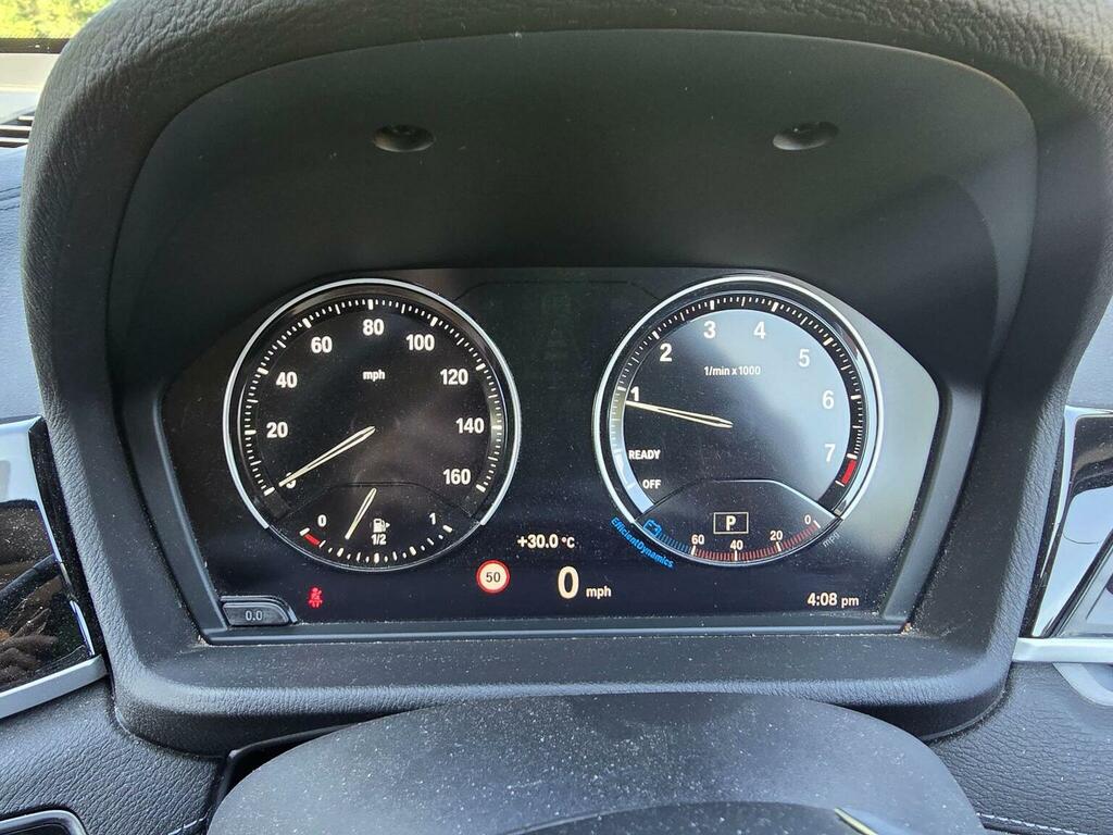 BMW X1 2.0 20I Xline Xdrive Euro 6 Ss  #12