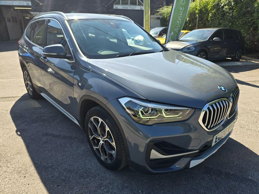 BMW X1 2.0 20I Xline Xdrive Euro 6 Ss  #8