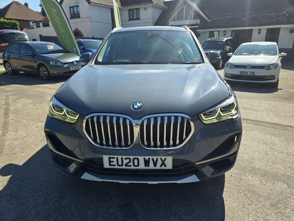 BMW X1 1.5 18I Xline Dct Sdrive Euro 6 Ss Grey #5