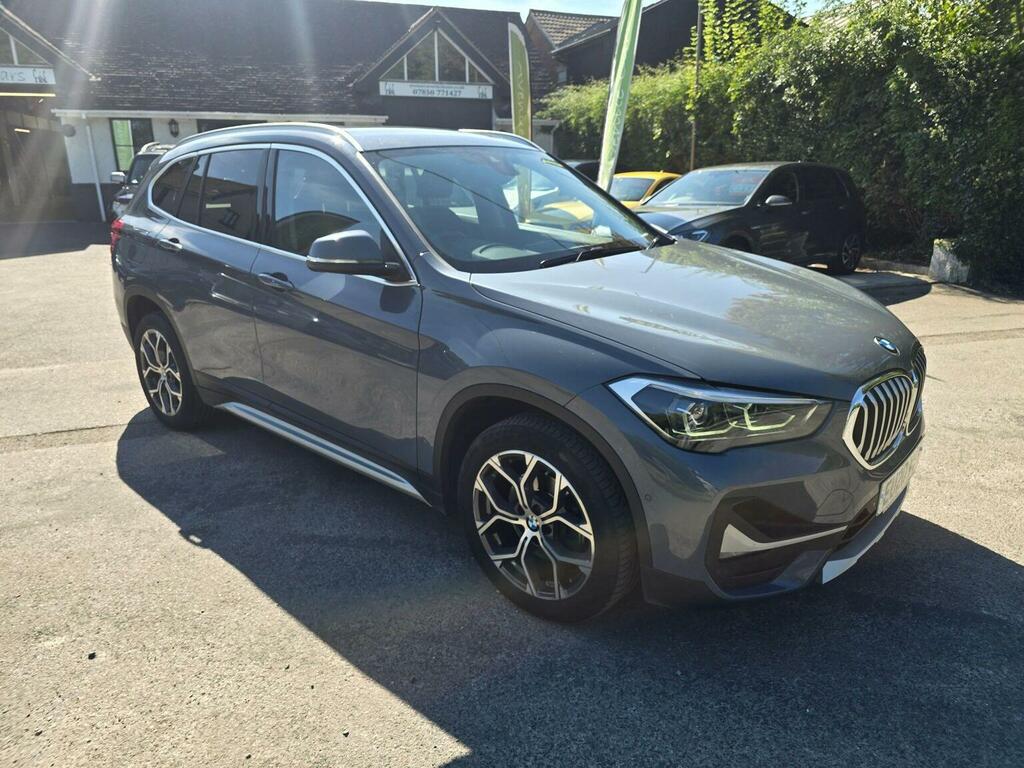 BMW X1 1.5 18I Xline Dct Sdrive Euro 6 Ss Grey #3