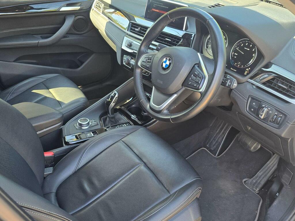 BMW X1 1.5 18I Xline Dct Sdrive Euro 6 Ss Grey #4