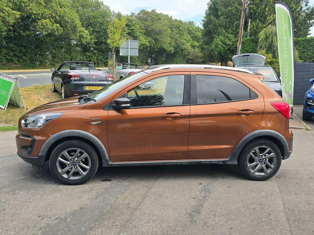 Ford KA+ 1.2 Ti-vct Active Euro 6 Ss Brown #6