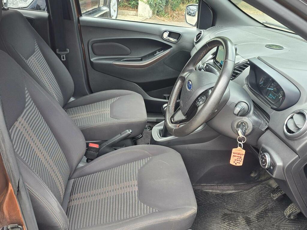 Ford KA+ 1.2 Ti-vct Active Euro 6 Ss Brown #2