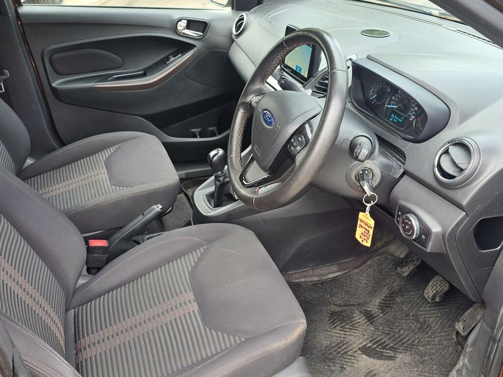 Ford KA+ 1.2 Ti-vct Active Euro 6 Ss Brown #5