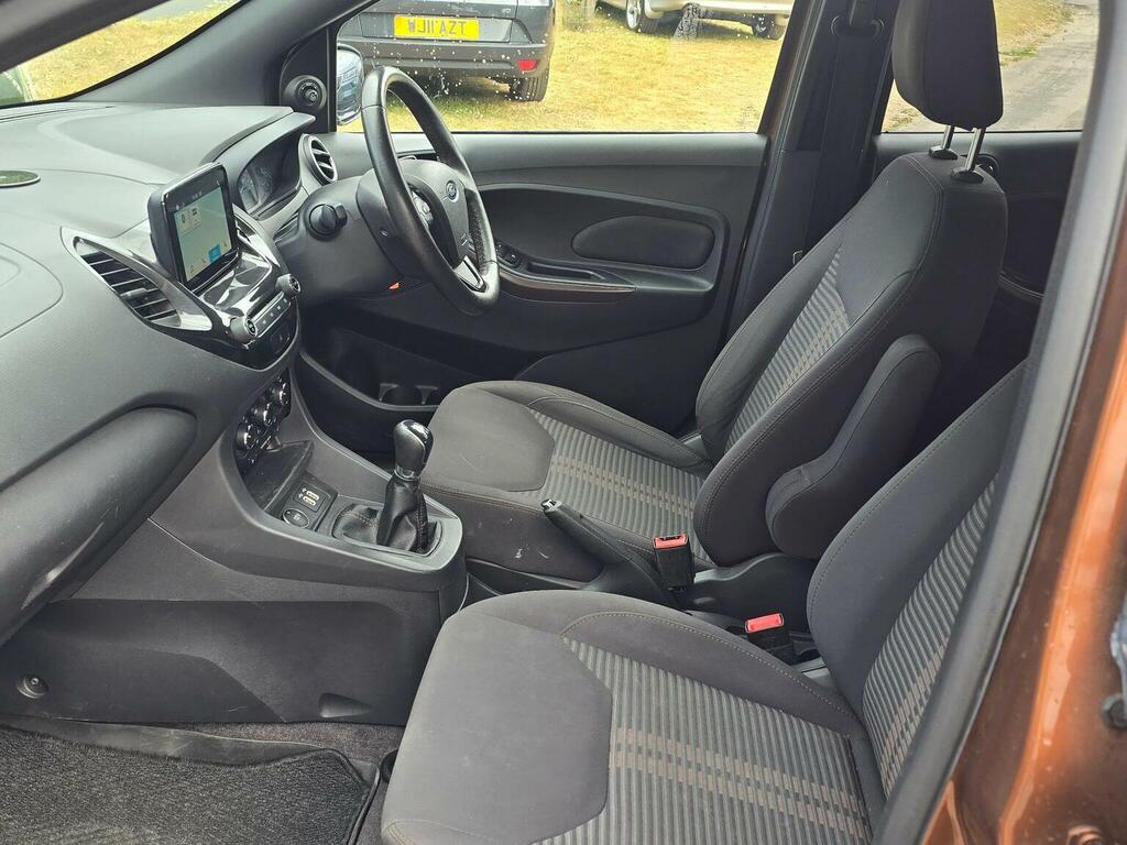 Ford KA+ 1.2 Ti-vct Active Euro 6 Ss Brown #3