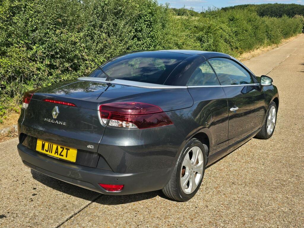 Renault Megane Coupe 1.5 Dci Gt Line Tomtom Euro 5 201161 Blue #38