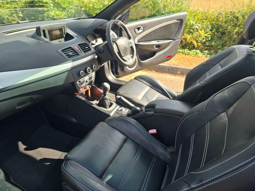 Renault Megane Coupe 1.5 Dci Gt Line Tomtom Euro 5 201161 Blue #57