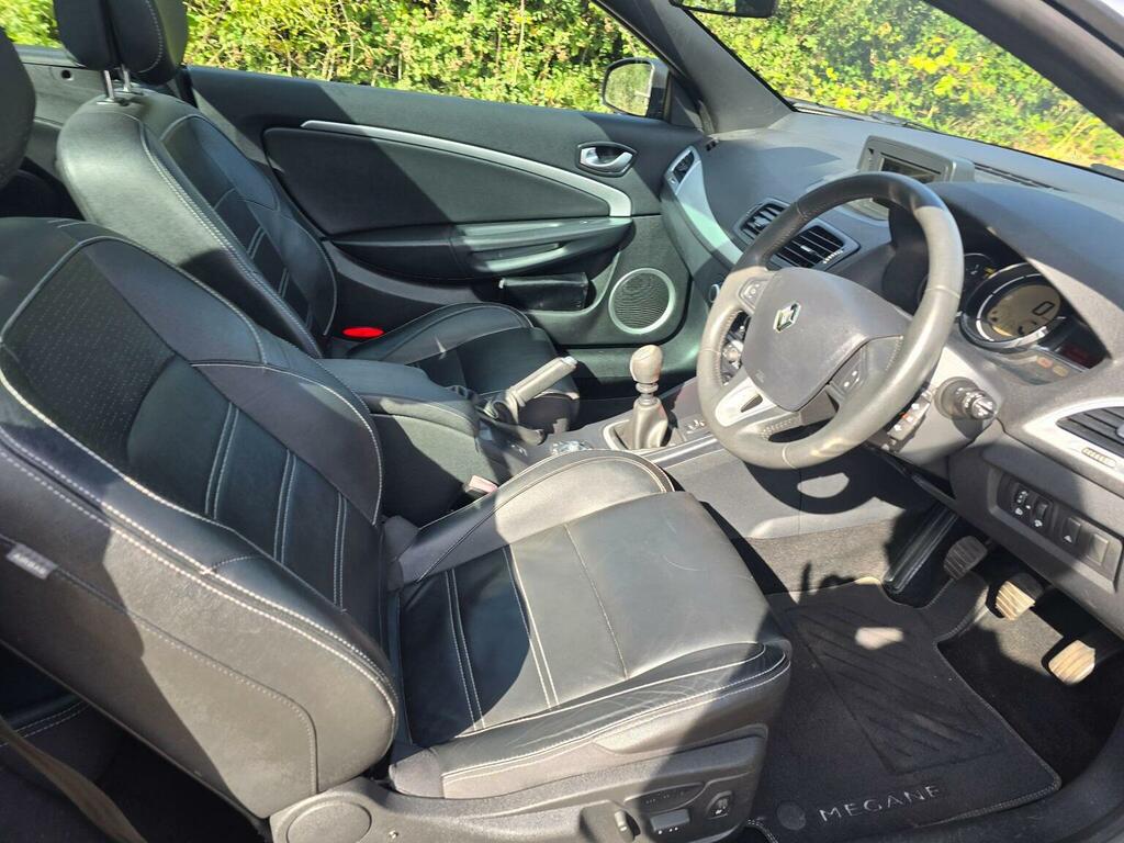 Renault Megane Coupe 1.5 Dci Gt Line Tomtom Euro 5 201161 Blue #41