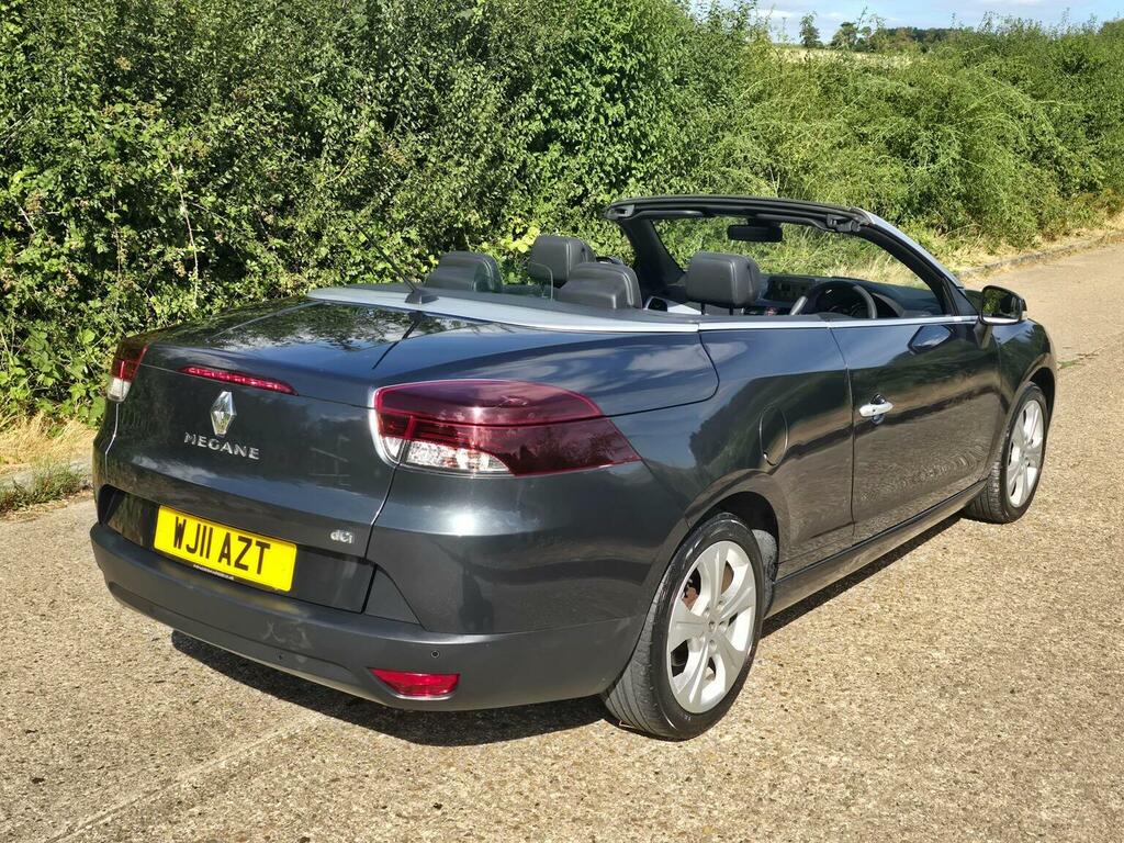 Renault Megane Coupe 1.5 Dci Gt Line Tomtom Euro 5 201161 Blue #37
