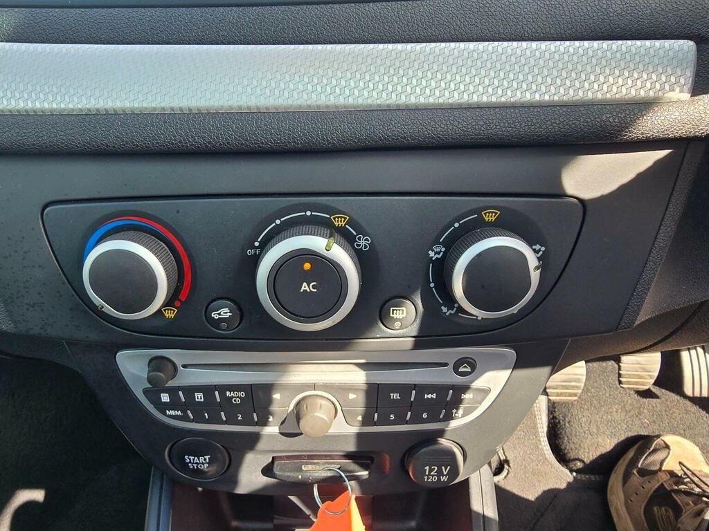 Renault Megane Coupe 1.5 Dci Gt Line Tomtom Euro 5 201161 Blue #45