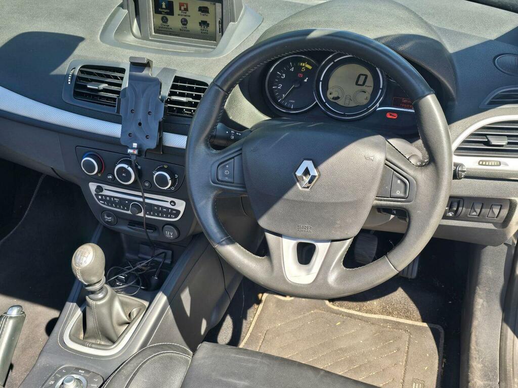 Renault Megane Coupe 1.5 Dci Gt Line Tomtom Euro 5 201161 Blue #55