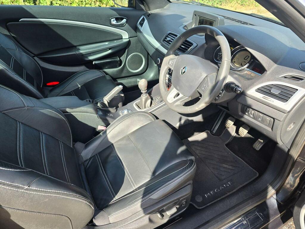Renault Megane Coupe 1.5 Dci Gt Line Tomtom Euro 5 201161 Blue #43