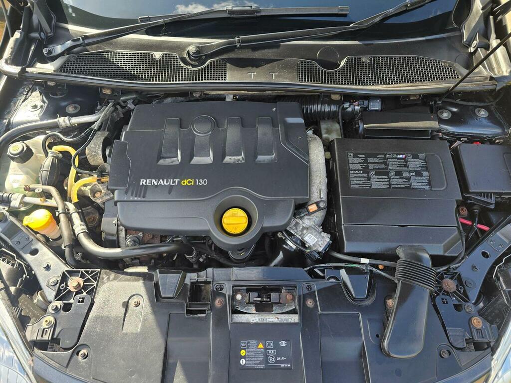 Renault Megane Coupe 1.5 Dci Gt Line Tomtom Euro 5 201161 Blue #52