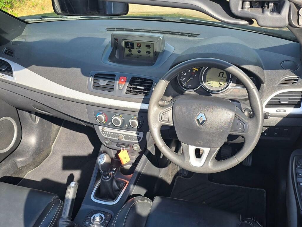 Renault Megane Coupe 1.5 Dci Gt Line Tomtom Euro 5 201161 Blue #40