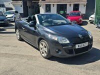Renault Megane Coupe 1.5 Dci Gt Line Tomtom Euro 5 201161 Blue #61