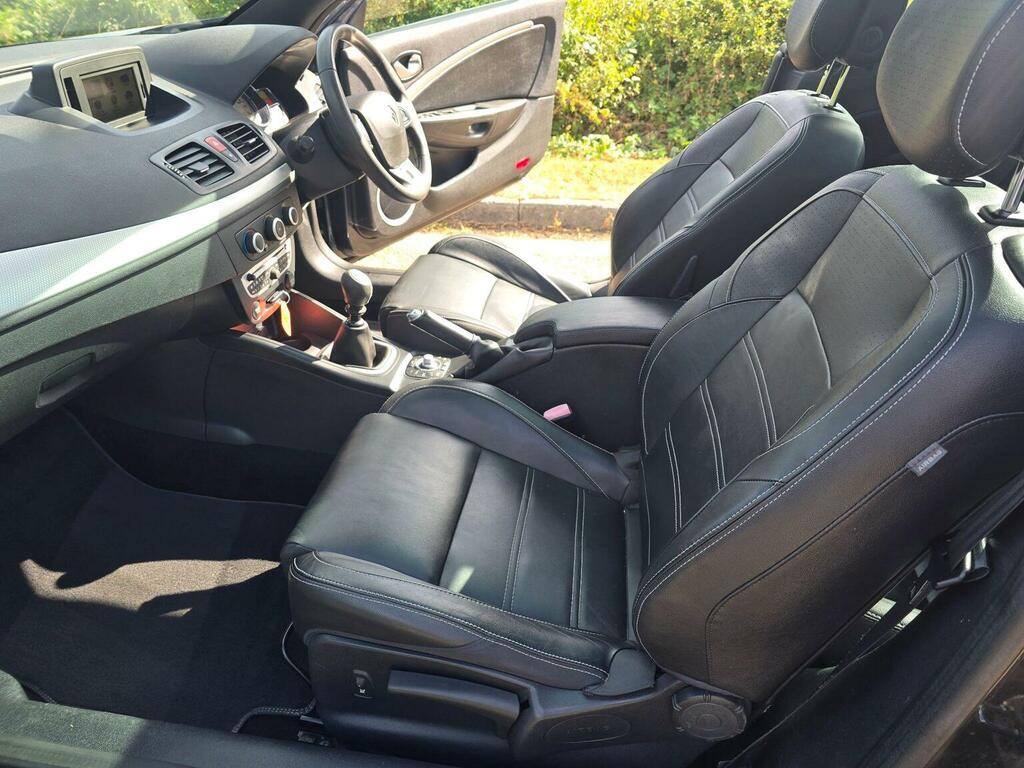 Renault Megane Coupe 1.5 Dci Gt Line Tomtom Euro 5 201161 Blue #58