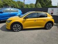 Peugeot 208 1.2 Puretech 130 Allure Eat8 2020 Blue #8