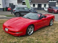 Chevrolet Corvette Lhd Convertible Ls 1 V370HHP #5