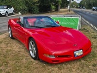 Chevrolet Corvette Lhd Convertible Ls 1 V370HHP #3